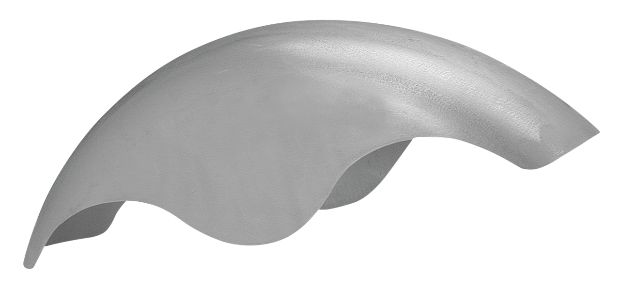 6.25" St smooth spur frt fend