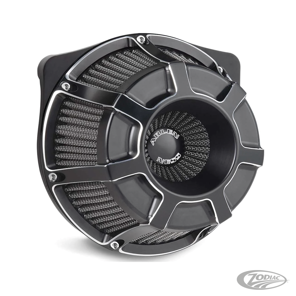 BEVELLED INVERTED A/C TC99-UP BLCK