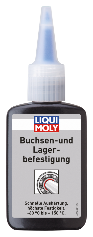 50g Bushing and Bearing Adhesive