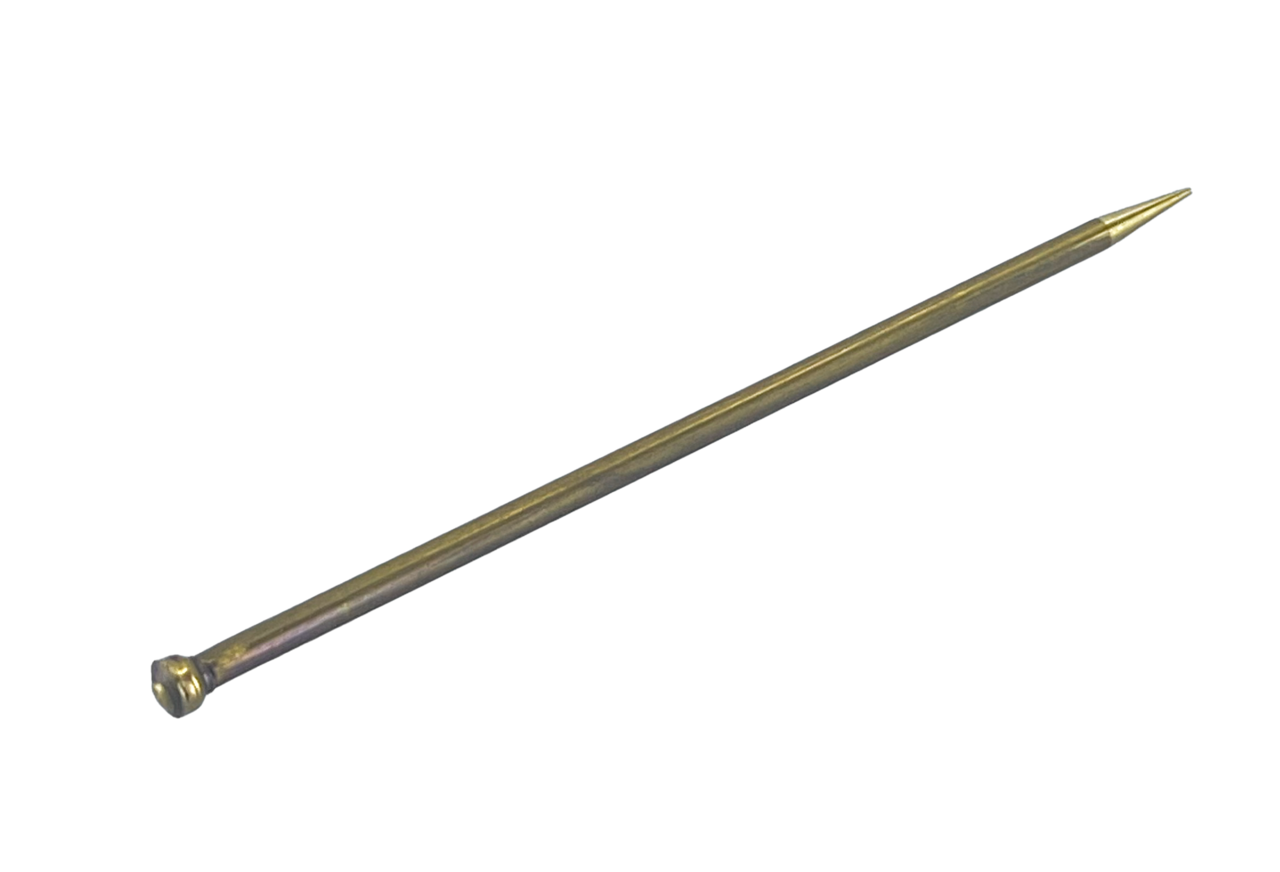 low speed needle, all models