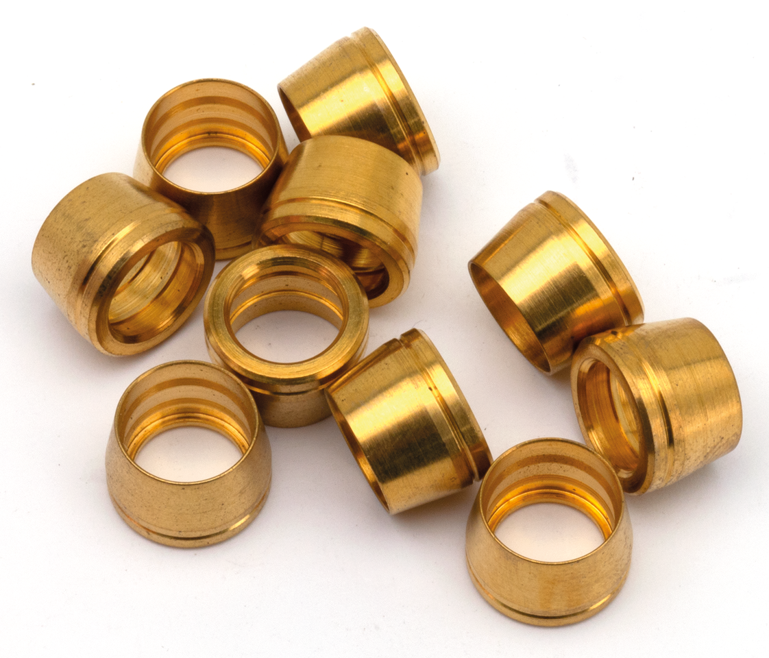 10pck Goodridge Oil line olives