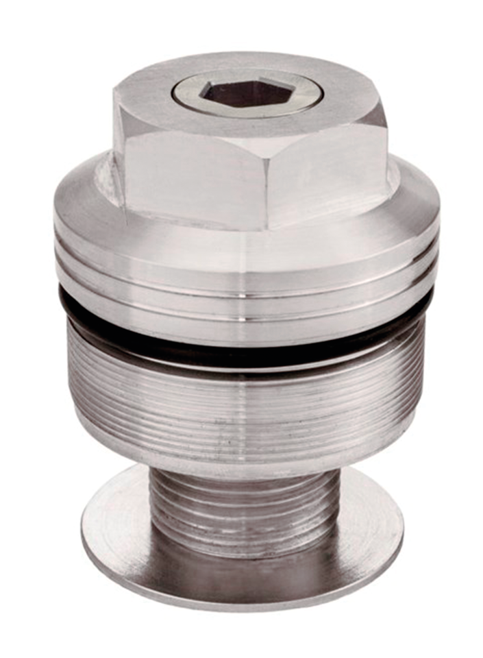 Chr Burly fork preload adjusters 49mm