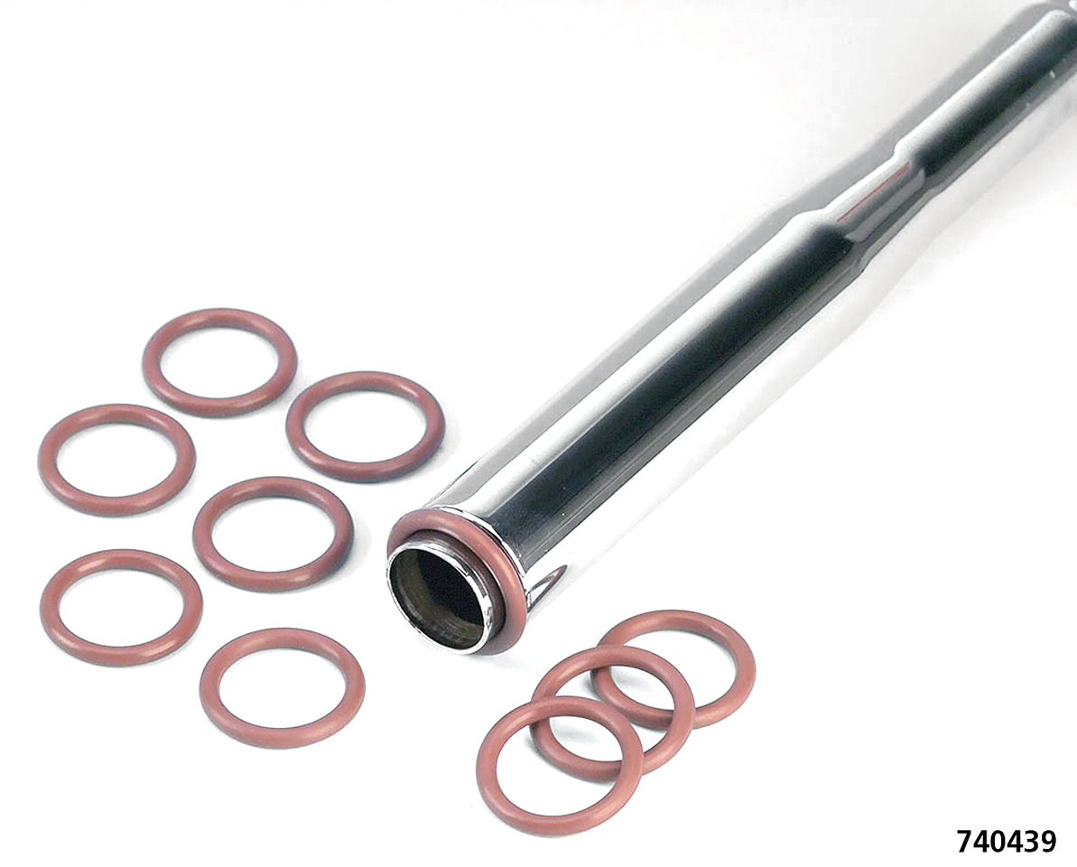 10pck O-ring pushrod tube cover XL04-up