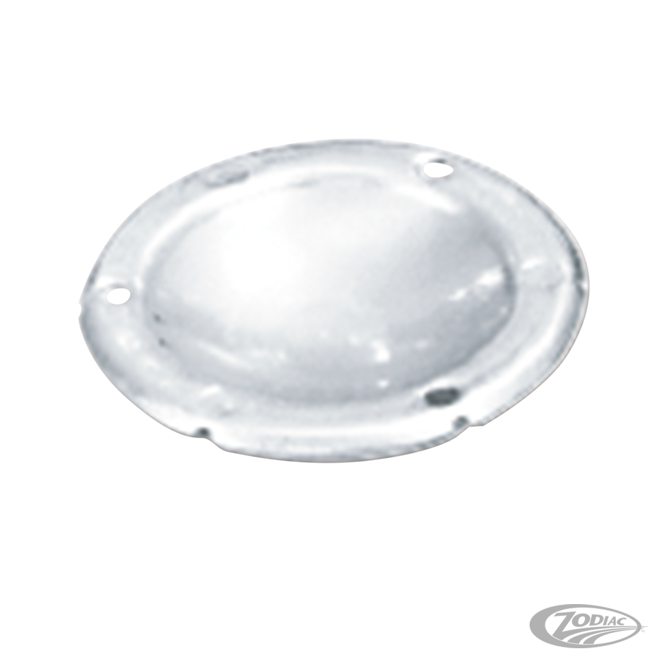 Supertrapp 3-bolt internal end cap stai