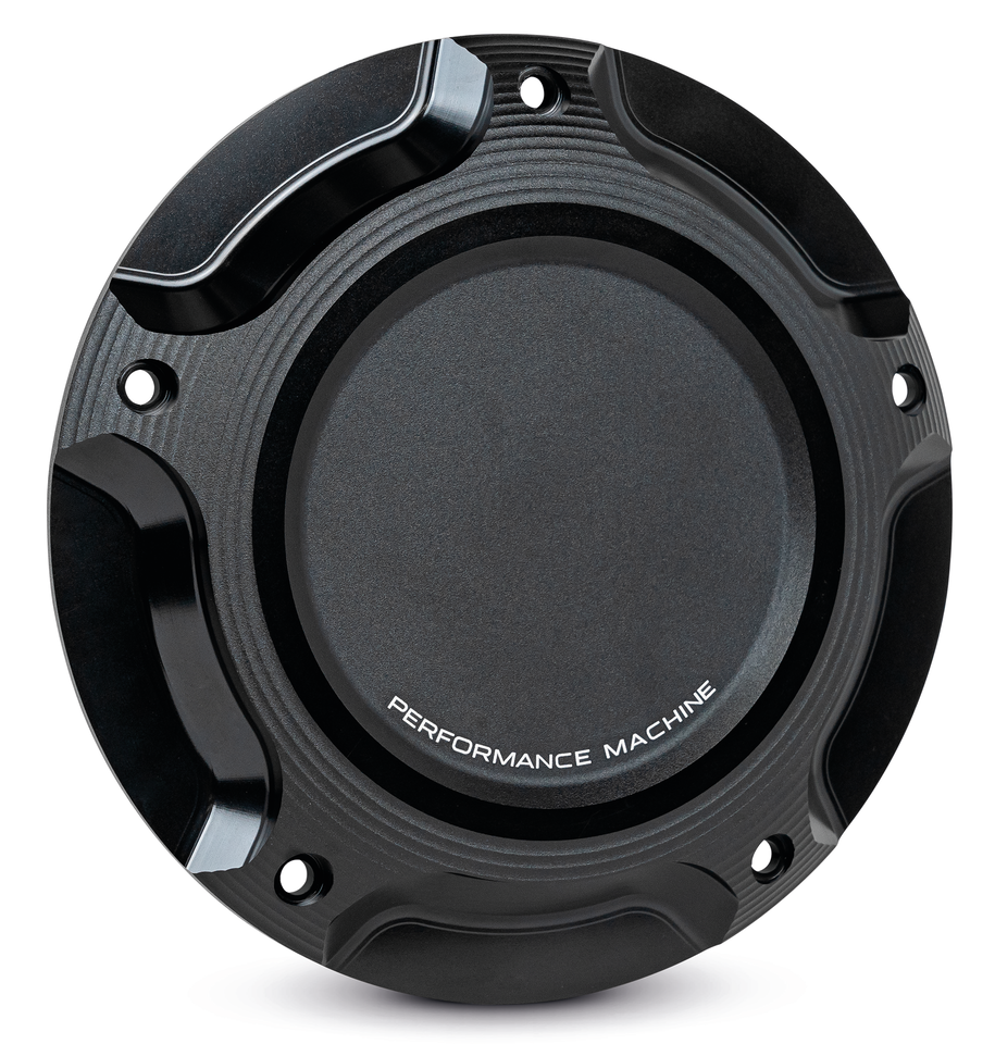 PM Race Series Derby Cover FLH/T18-Up