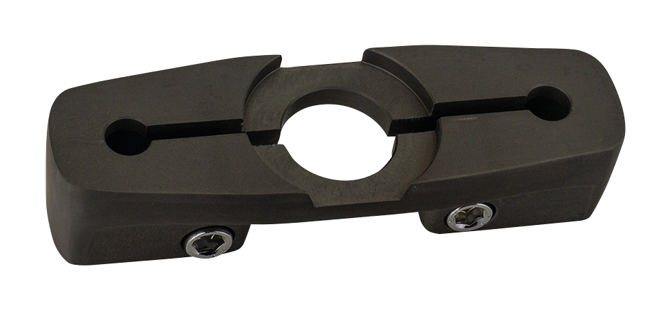 Inline raw Old Style Springer riser top