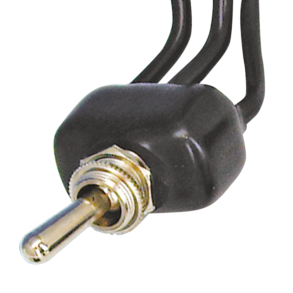 Toggle Switch Universal, 3 position