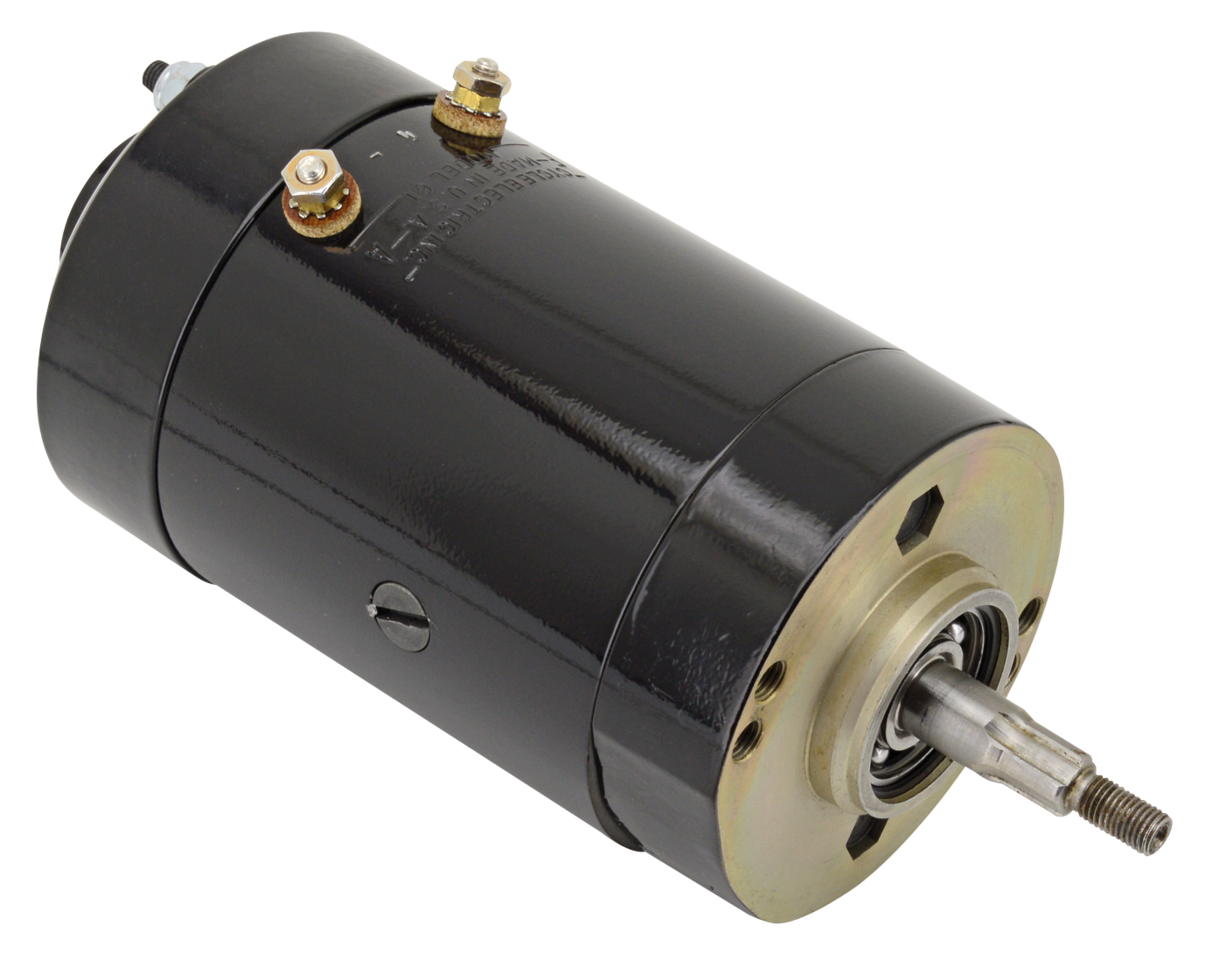 CE Generator 6V 58-64 model 61