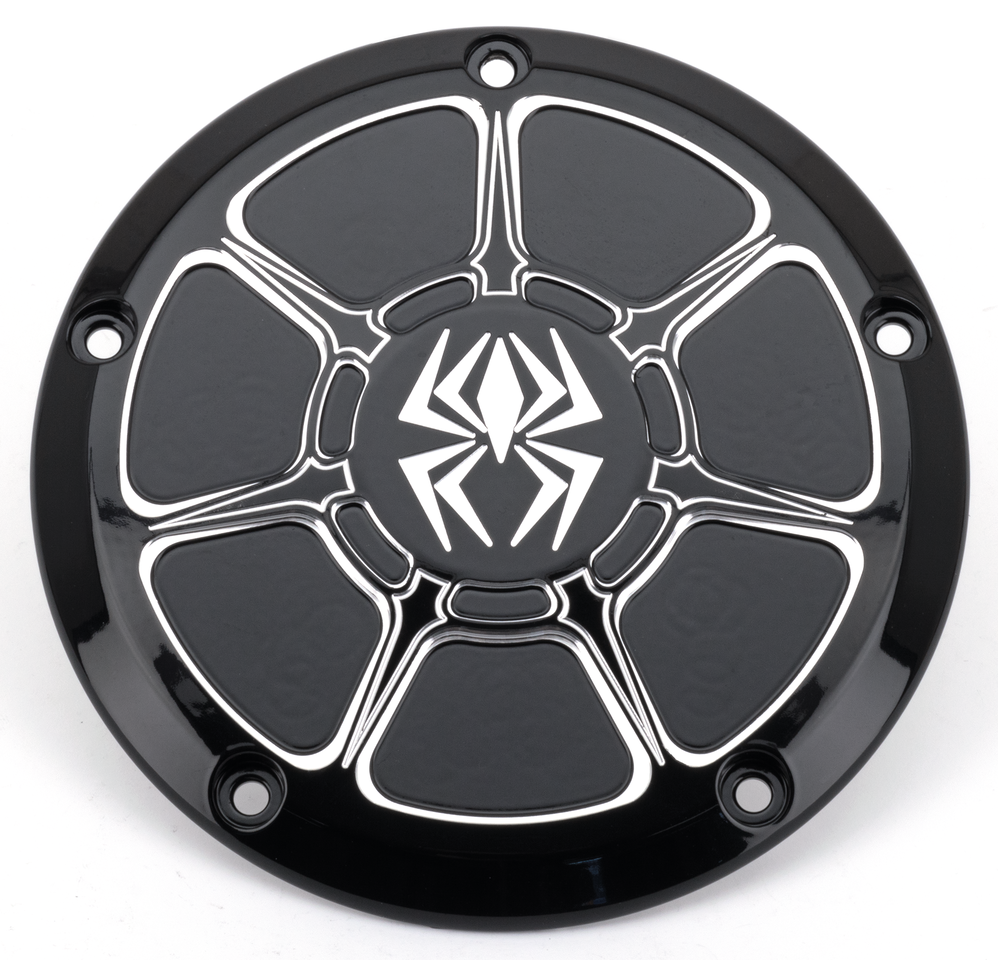 Rekluse Derby Cover Gloss Blk TC99-17