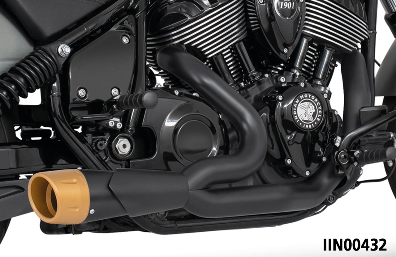 COMBAT 2-1 SHORTY W/ FLUTES BK W/ GLD CH