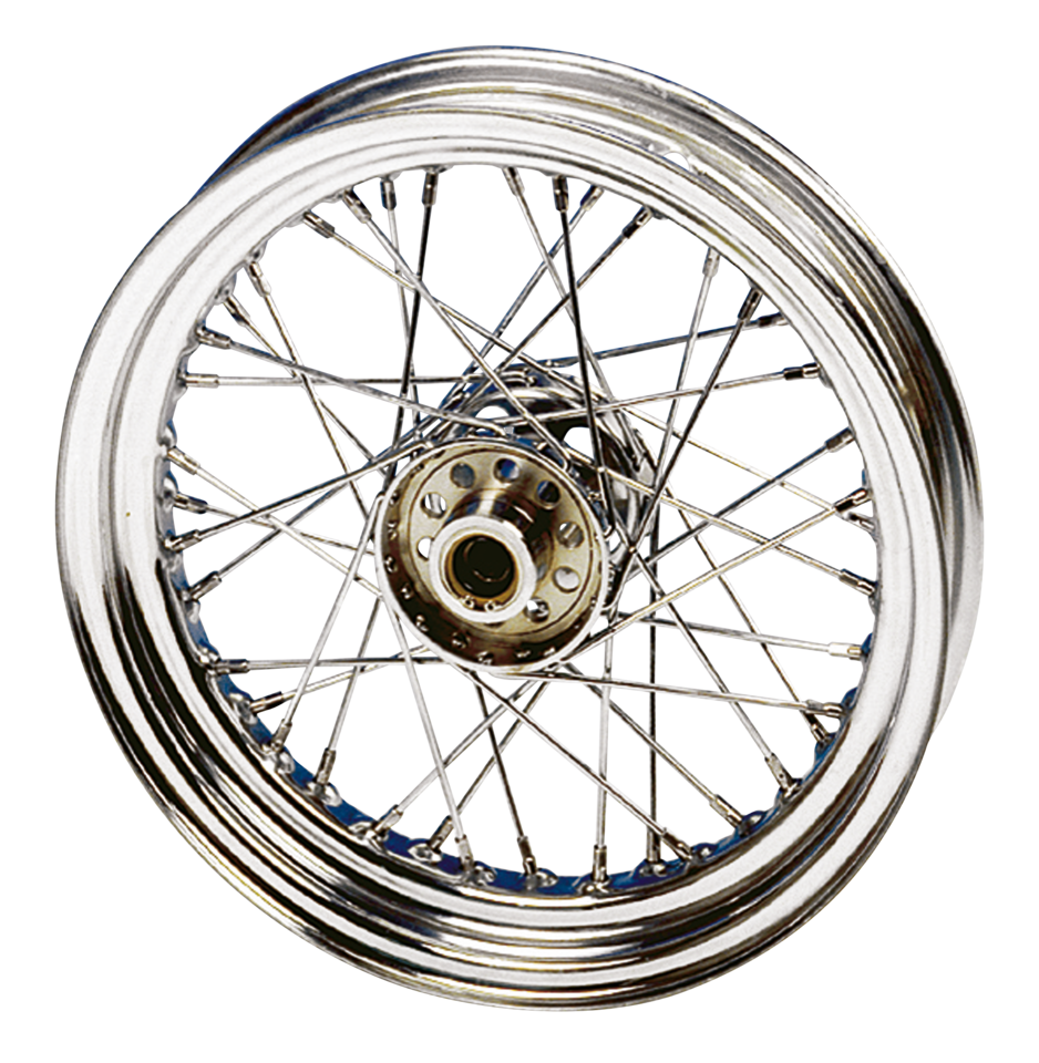16" Rear wheel XL79-81 Inox spokes