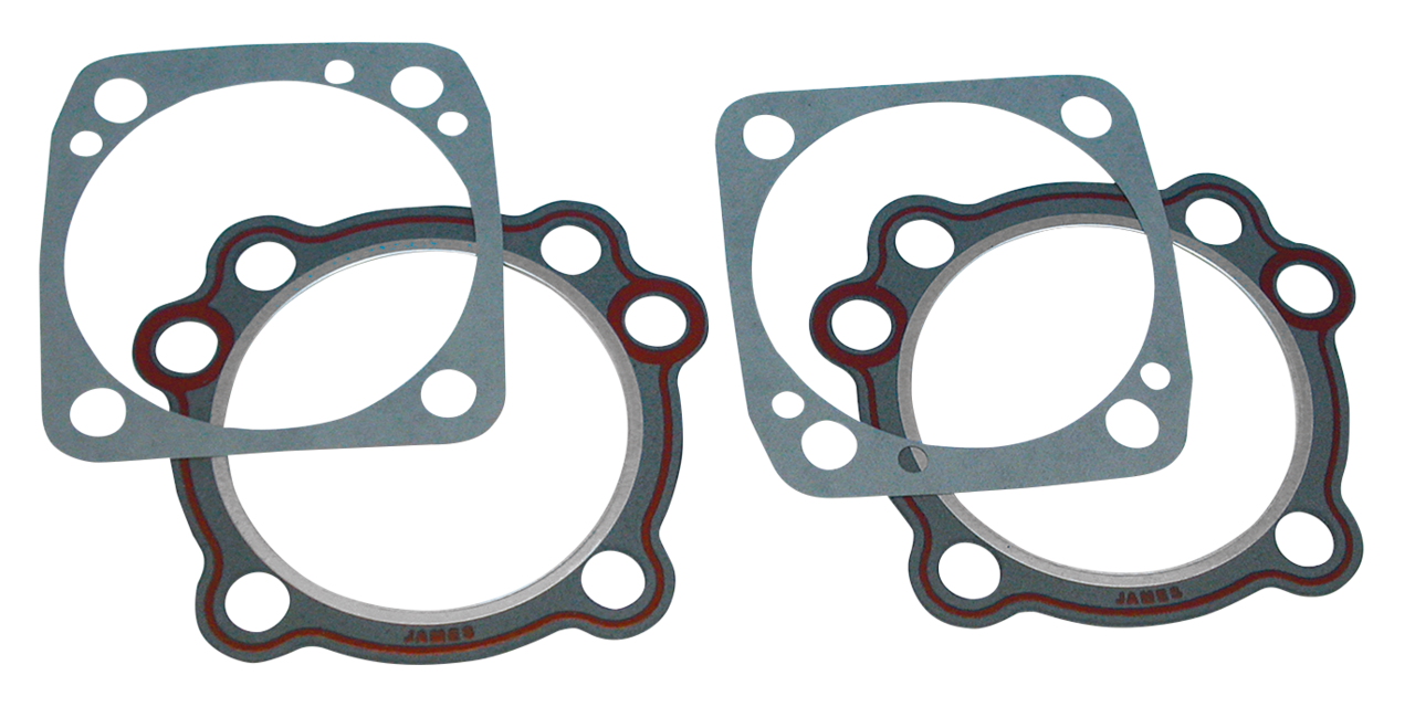 5pck BB cyl. base gasket BT84-99 3.625"