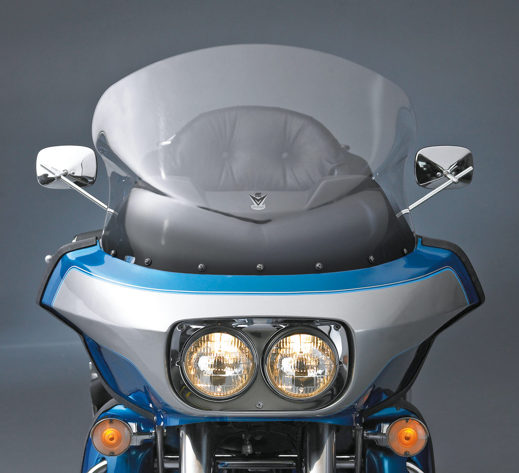 VStream Tall clear screen FLTC84-96