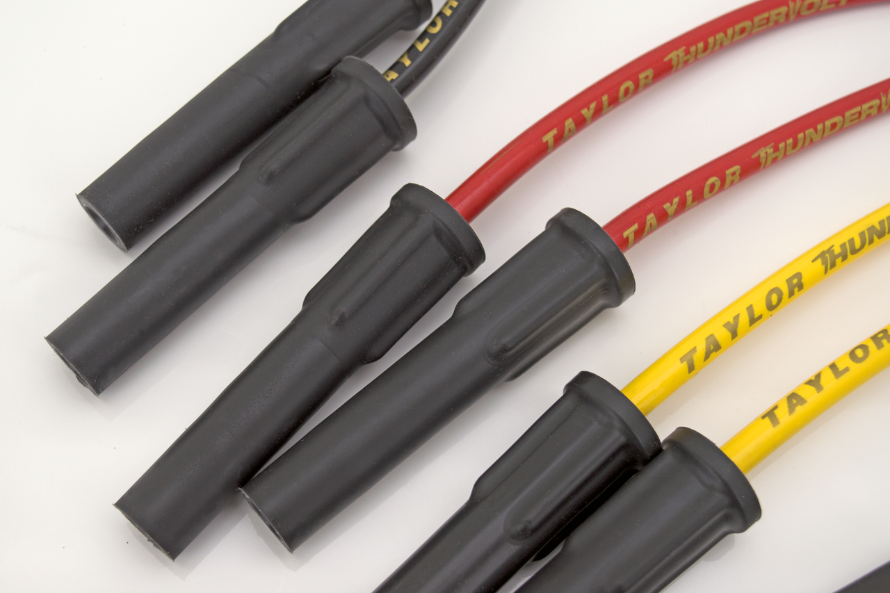 THUNDERVOLT 10.4MM wires ST18-up blk