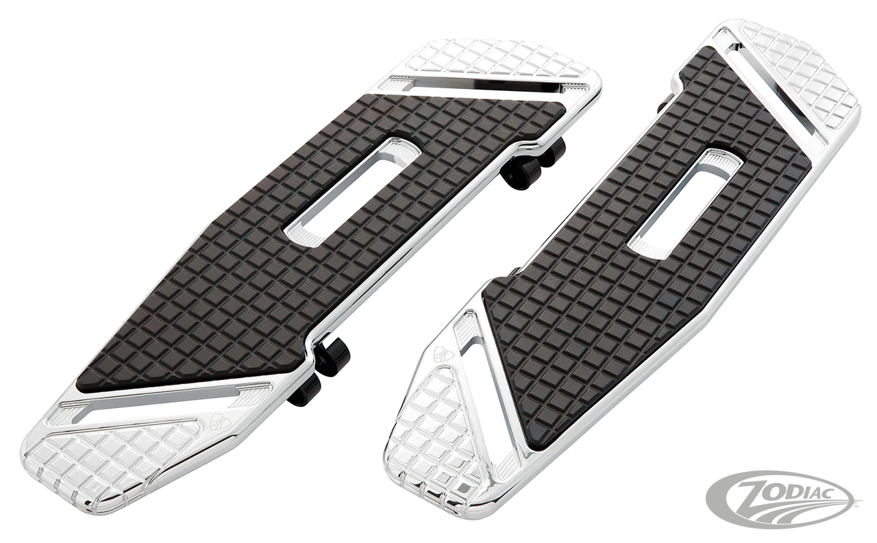 SpeedLiner DR Floorboards Chr FL18-Up