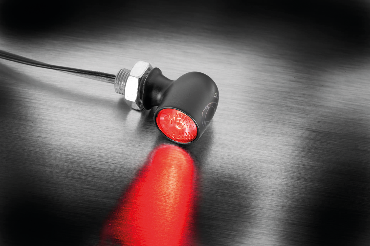 K'mann Spot Clear Rear/Brake