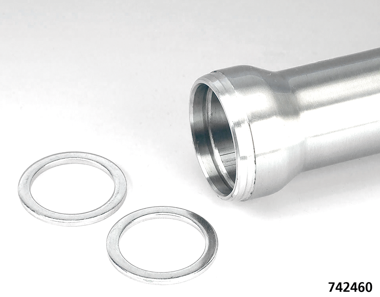 2pck Oil Seal Washer FXR87-94 XL88-up