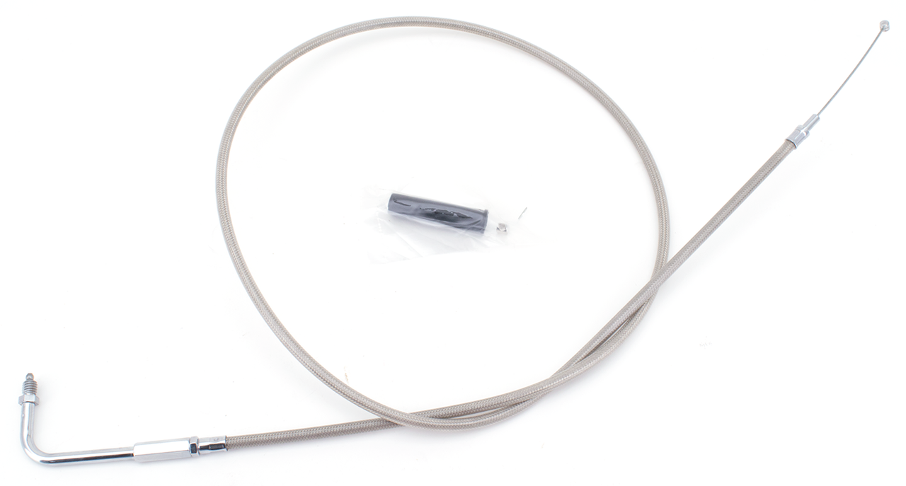 GZP ClearCoat BT81 LN=52" 90dgr throttle