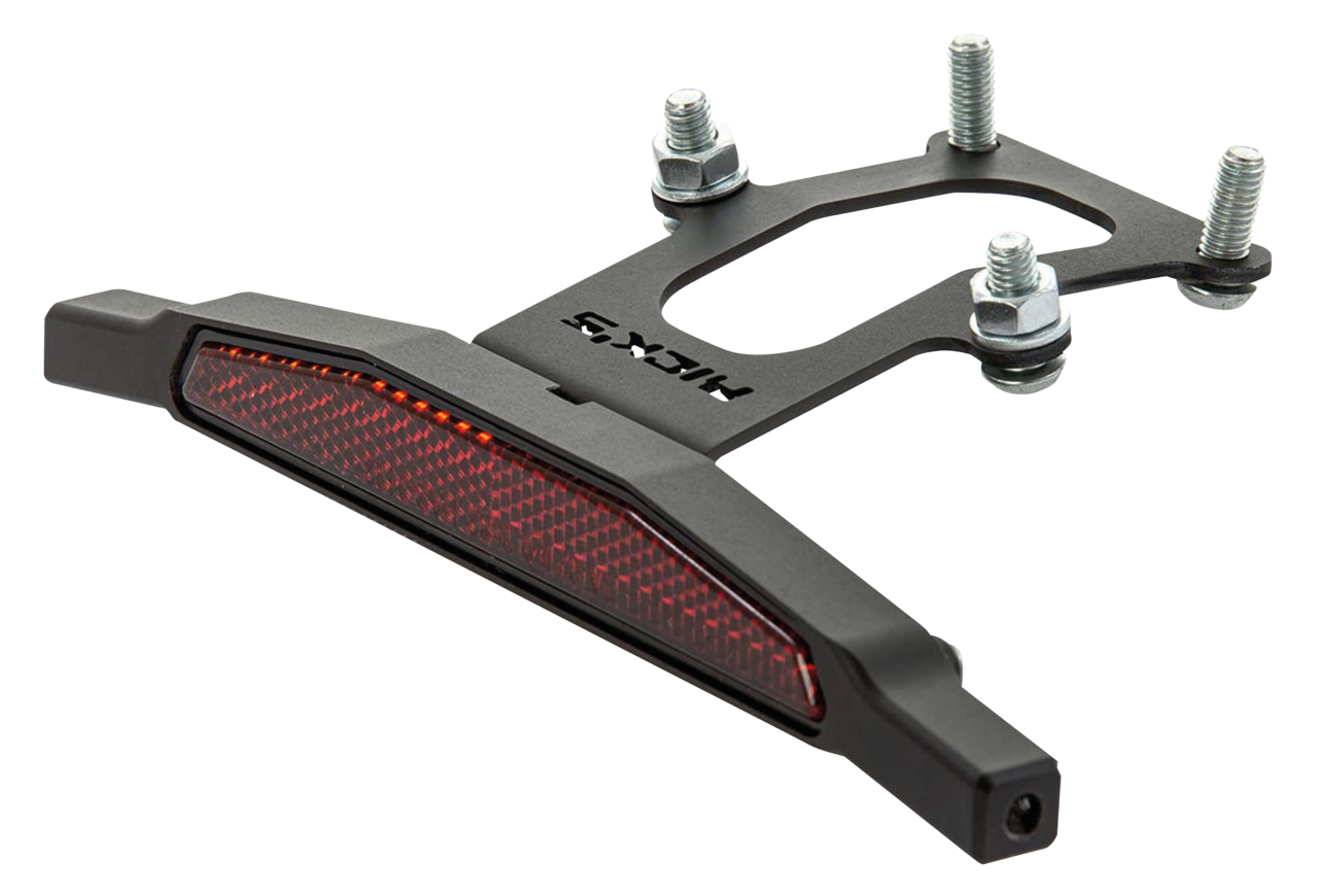 RH21-UP rr bracket w/o turn signals