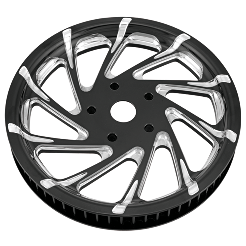 PM Pulley 66Tx1" Del Rey Platinum