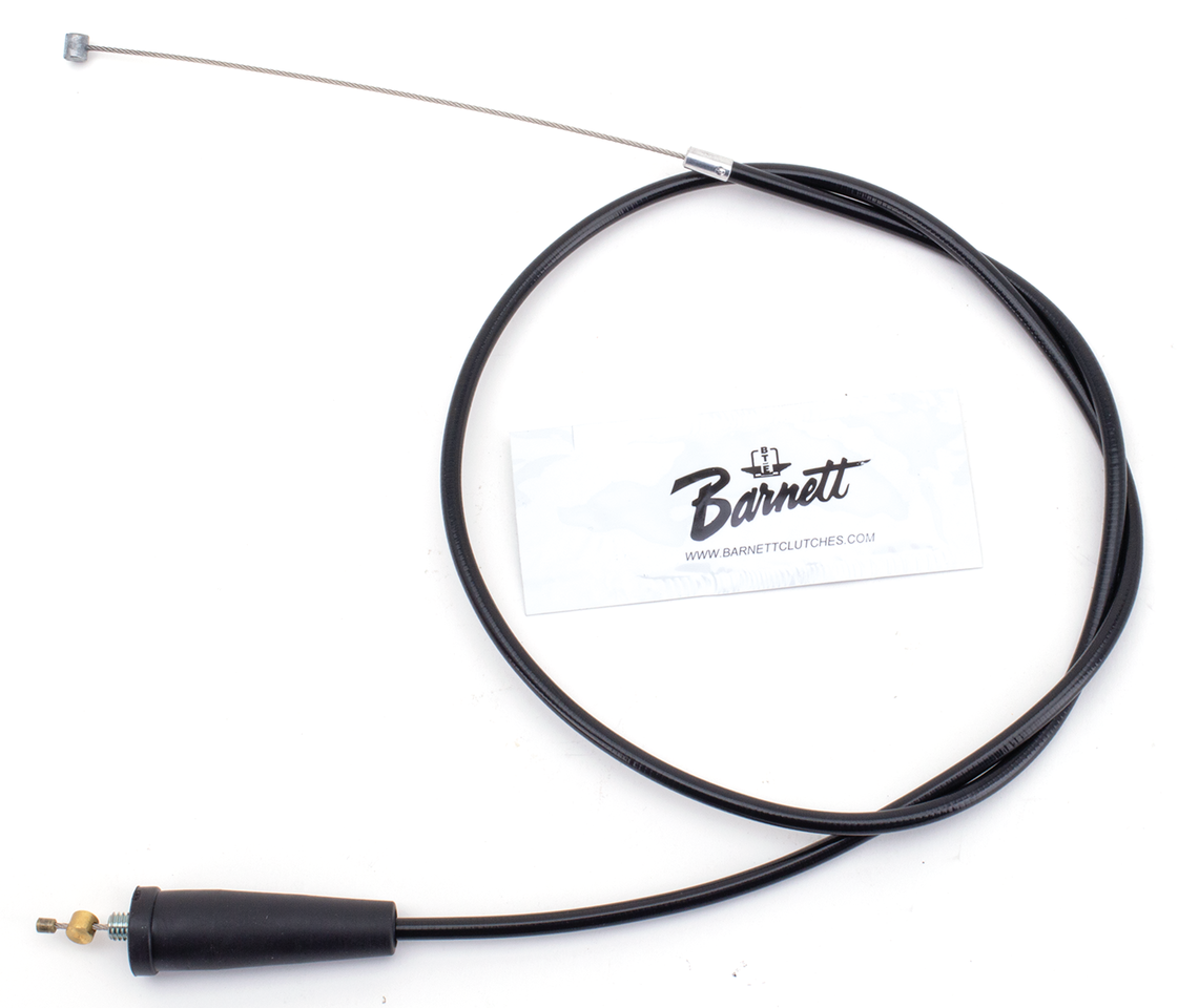 Barnett Black XB96 LN=31" 0° idle