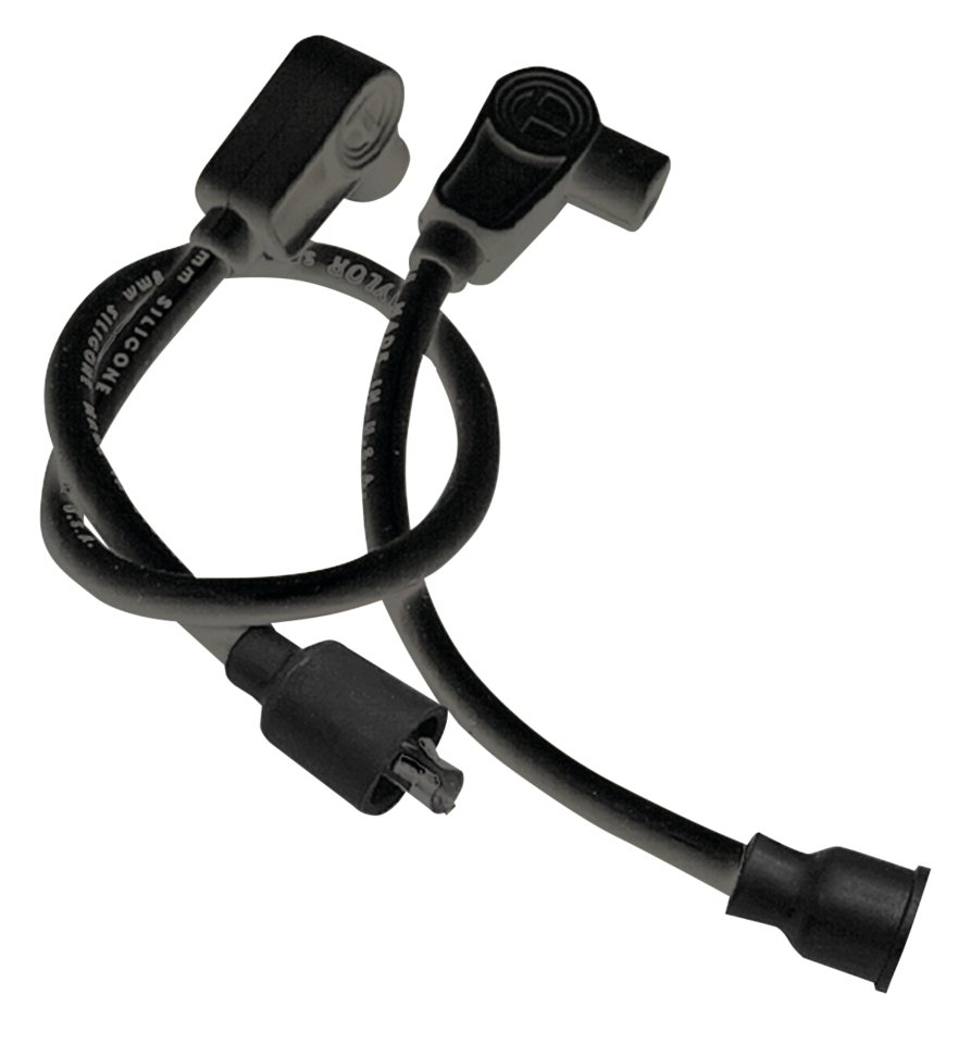 Custom wire kit black Spiro