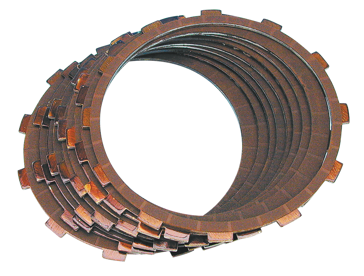 Alto narrow friction plate red BT98-up