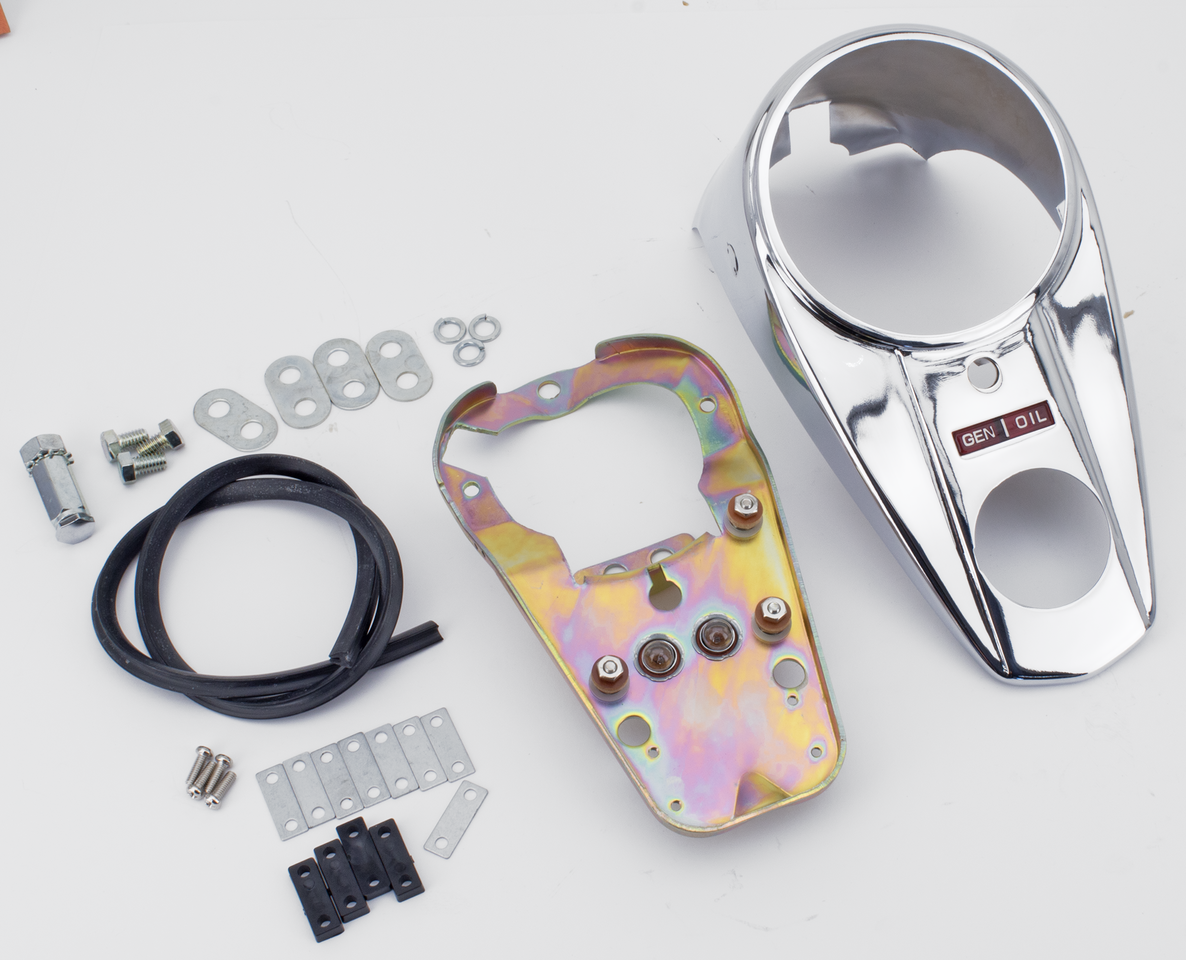 Two Light Dash Base FL48-58