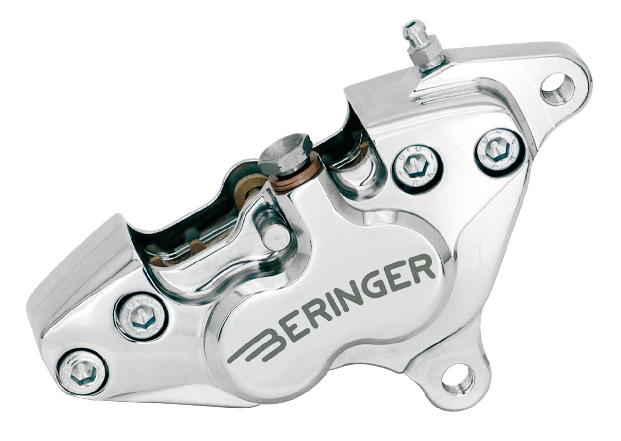 Beringer 4-piston caliper 84-99 Rght Pol