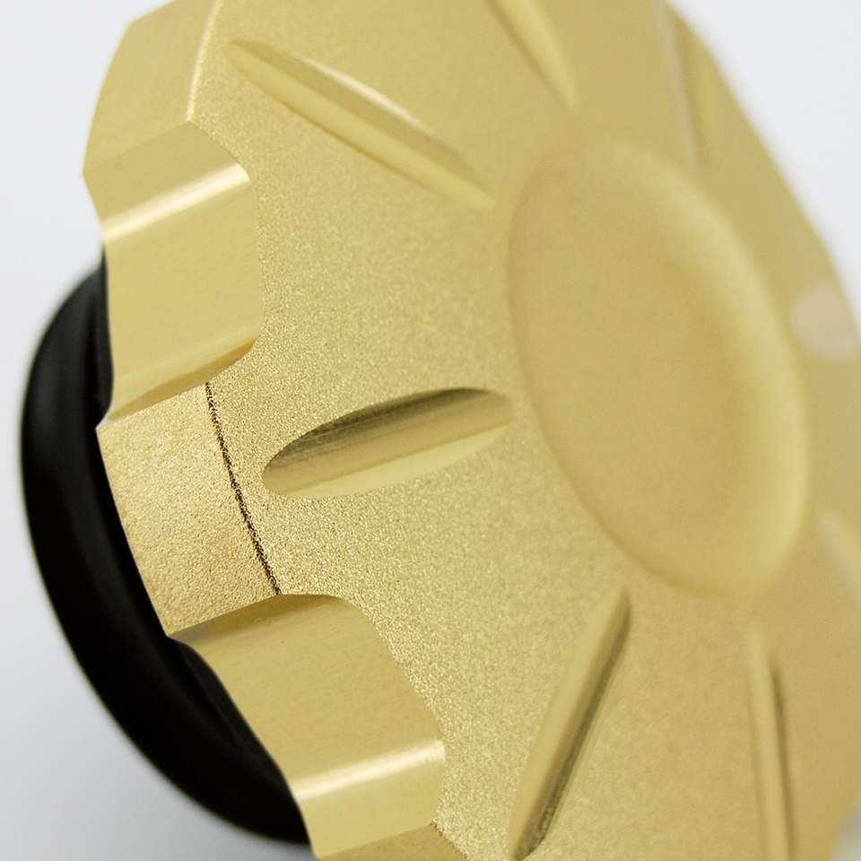 GZP Panorama gascap Vntd Bronzed Stealth