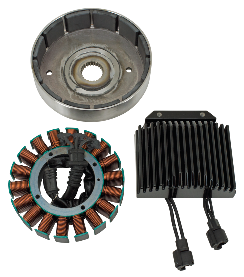 CE Alternator kit FLH/T11-13