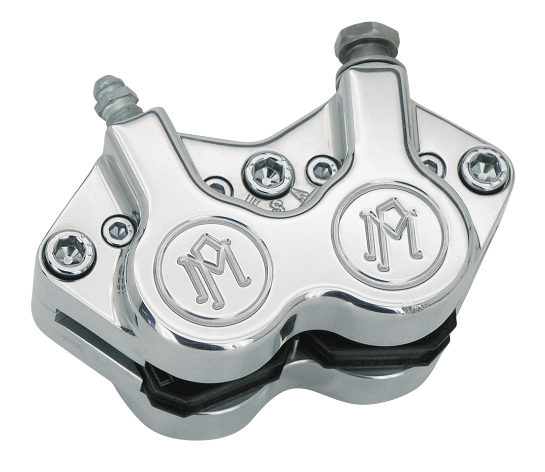 PM Classic Front Caliper 125x2 polished
