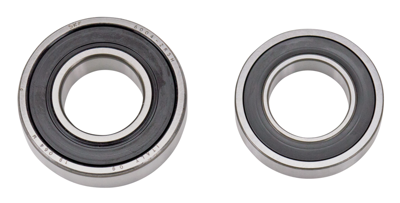 Small bearing for starterclutch