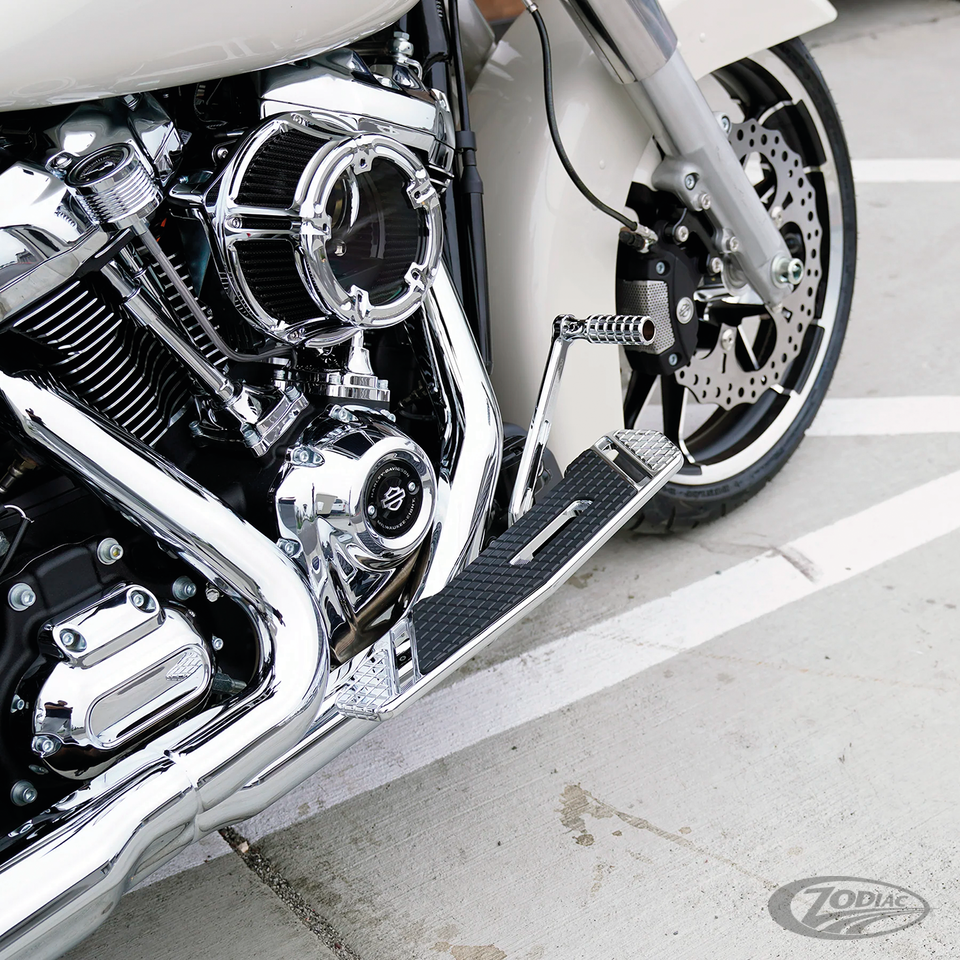 SpeedLiner DR Floorboards Chr FLH/T80-Up