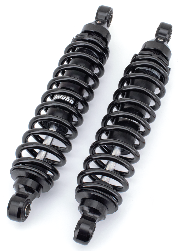 Bitubo Black shocks black springs 12.5"