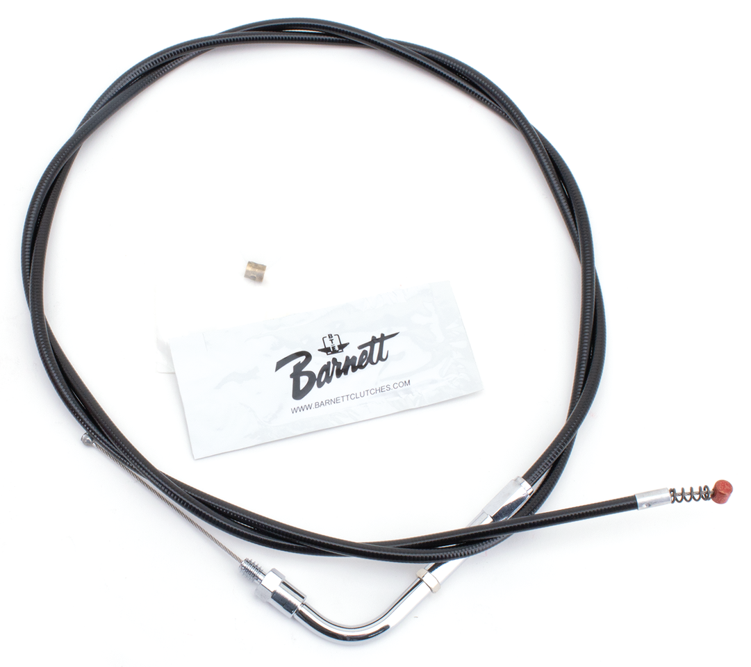 Barnett Black BT81 LN=53" 90° idle