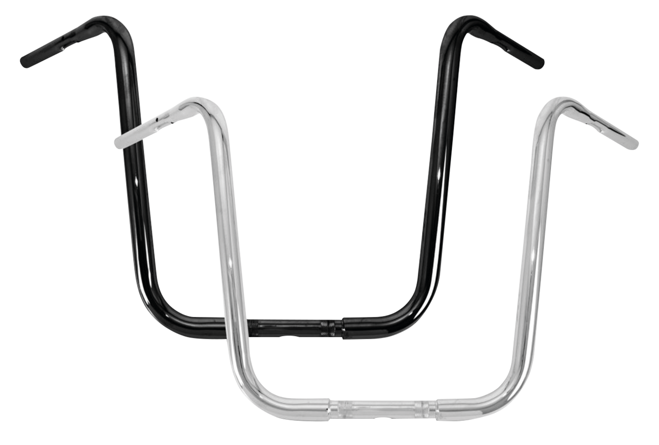 BURLY 18" GORILLA BAR CHR