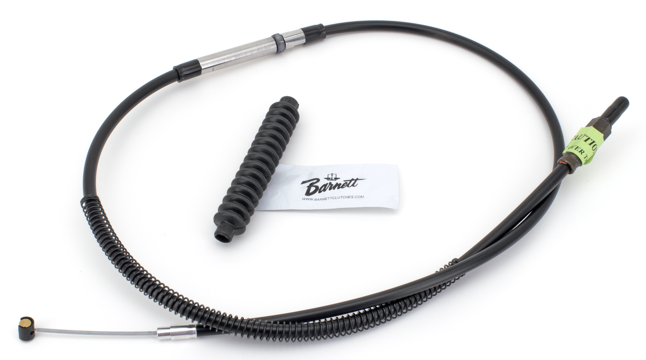 Buell Clutch cable Black L=51"