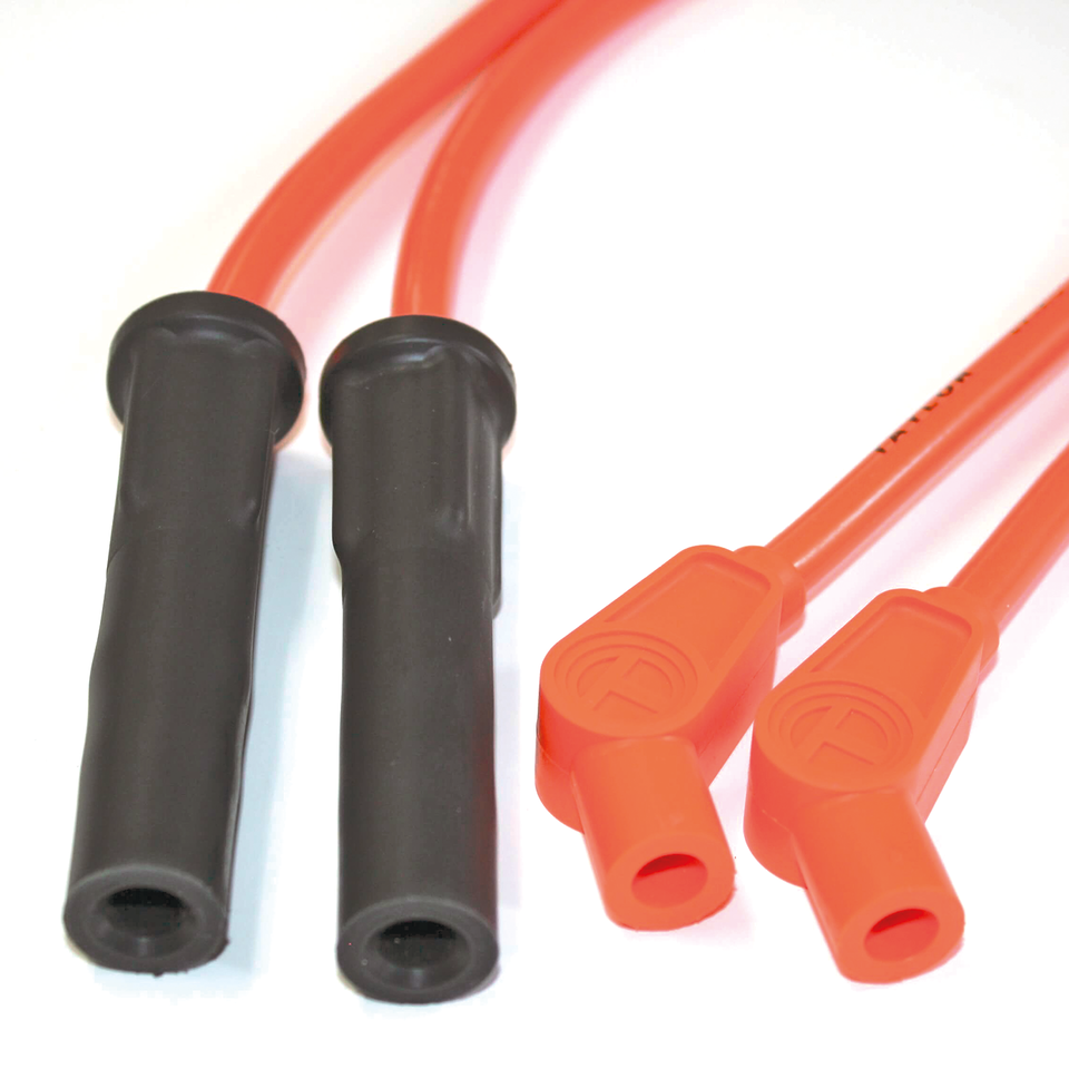 Sumax ME17-UP 8mm orange spiro plugwir