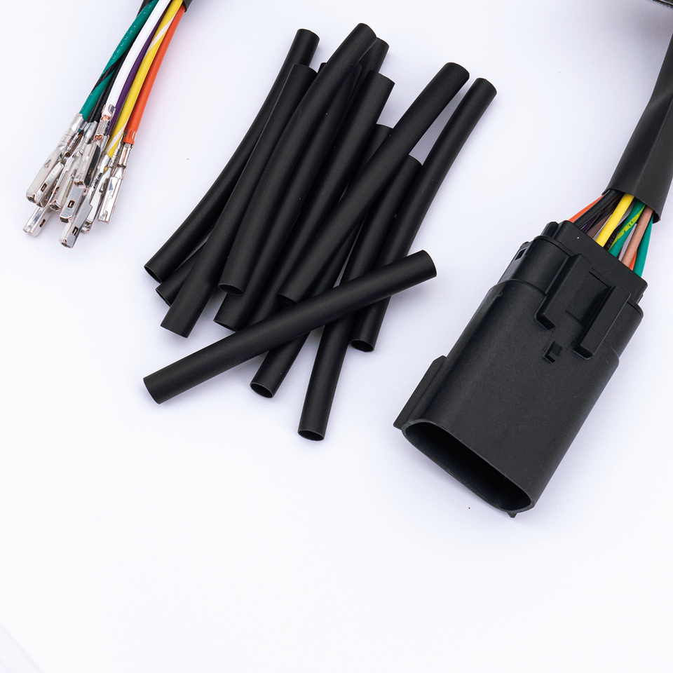 NAMZ 15" Instr. Ext. Harness FX/XL07-13