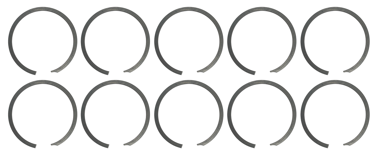 10pck RH bushing retaining ring BT40-48