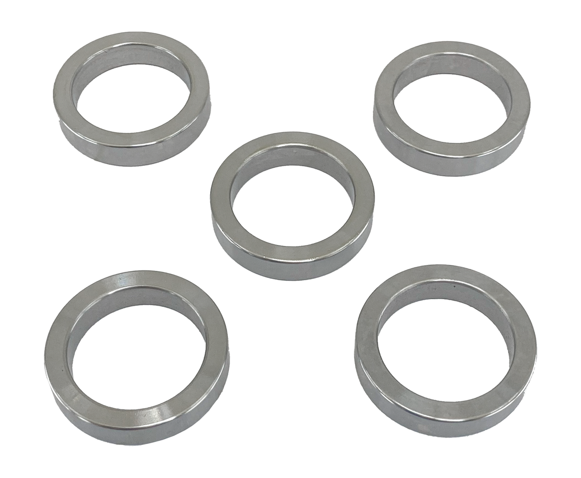 Sprocket shaft spacer BT55-64 .336"