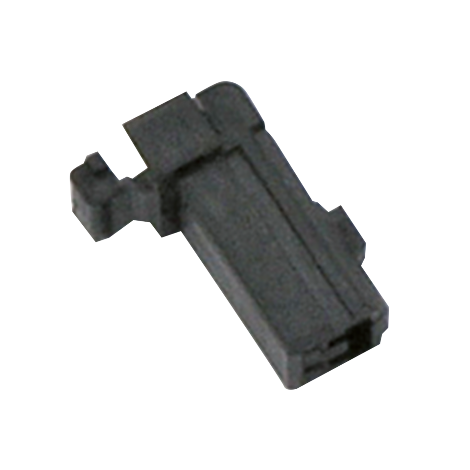 AMP 040 Series 2-Wire Plug Housing OEM72