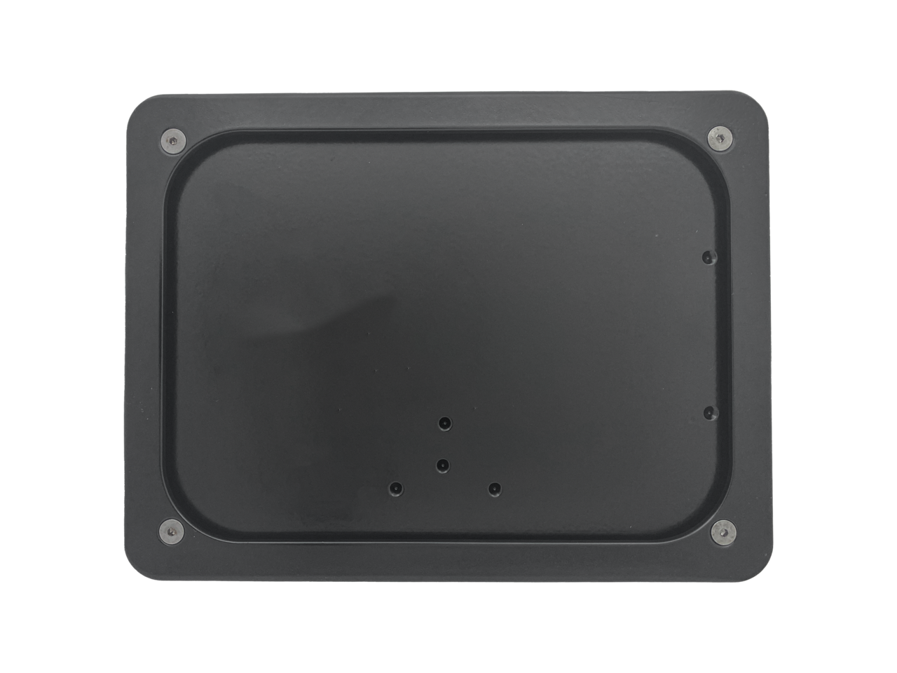 GZP Black license frame Germany 200x180