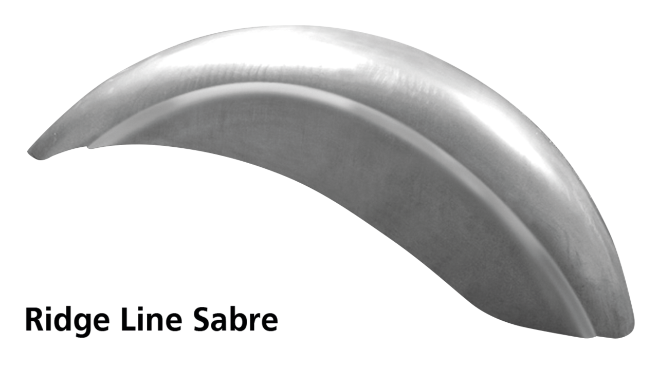 8.50" St ridge sabre R. fend