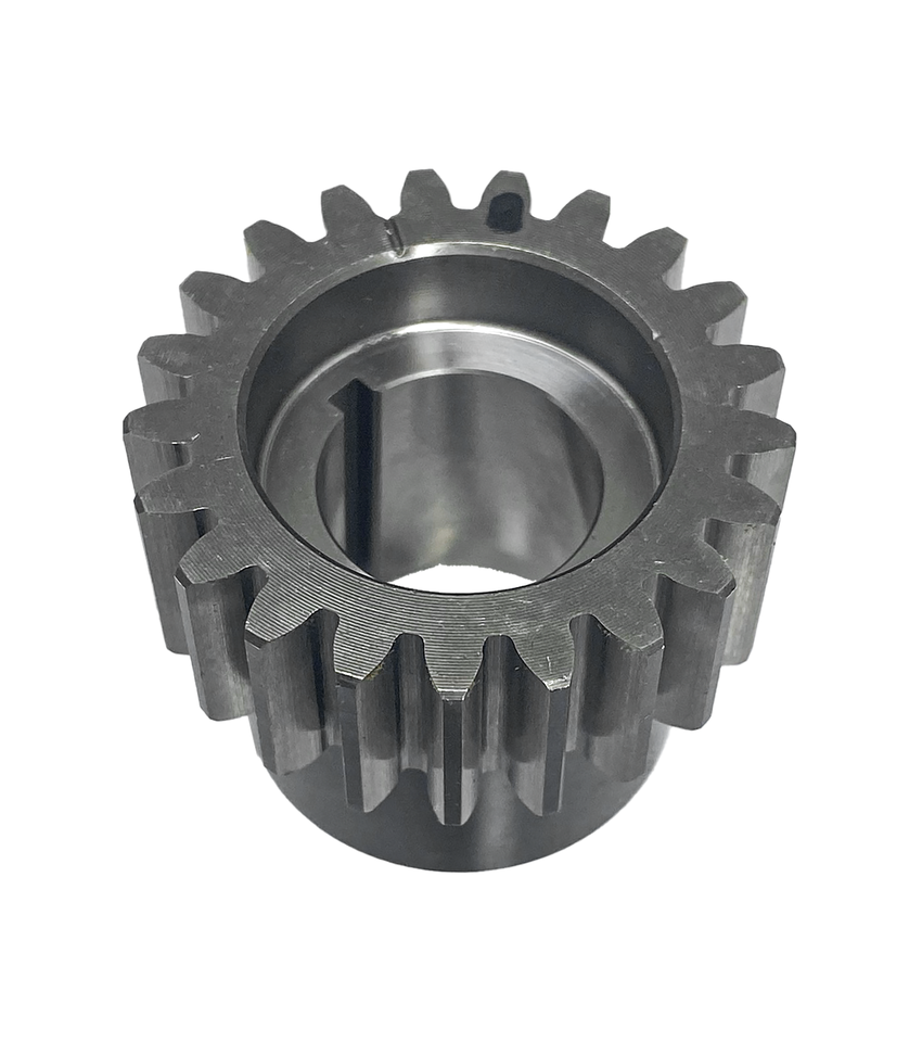 S&S Gear, pinion - black - BTl77-89