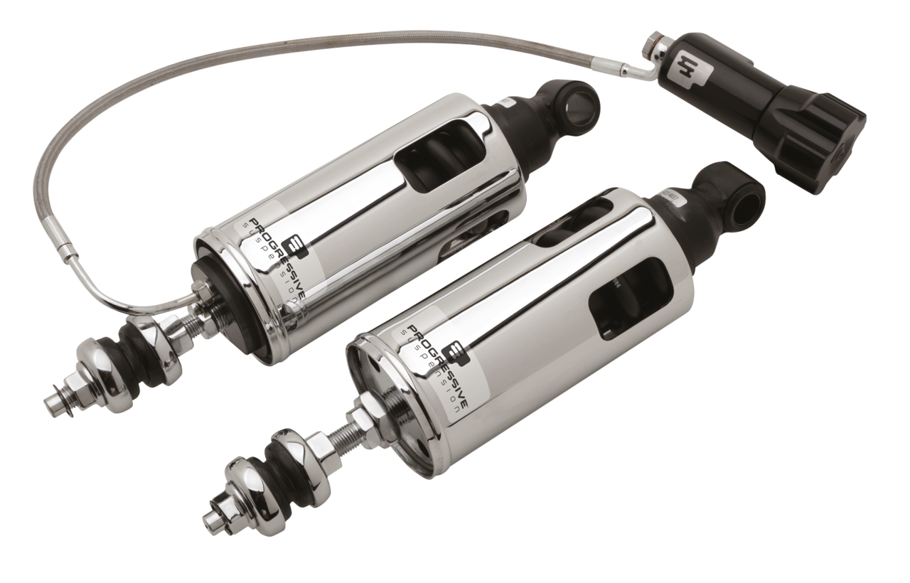 PS Ch F*ST89-99 shocks Remote preload