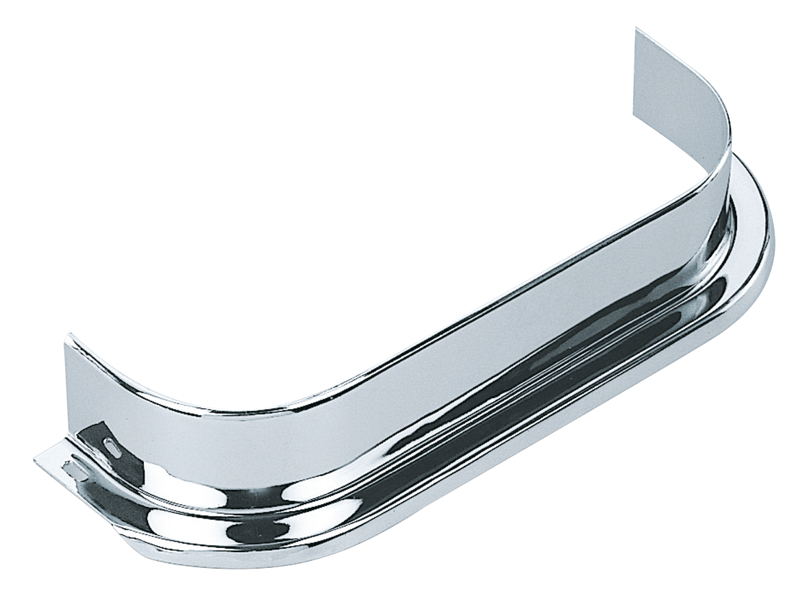 GZP Oil Tank trim FL\FX 65-82 chrome