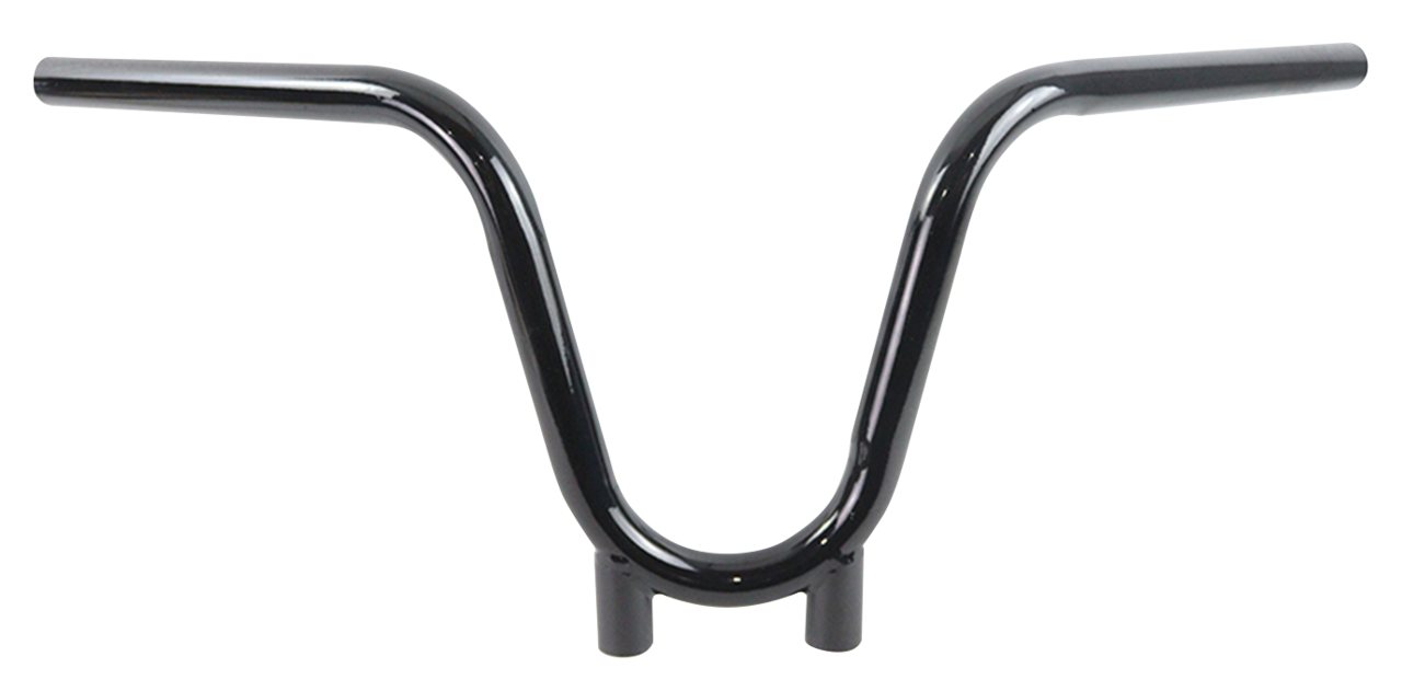 1" NYC Handlebar Black Dimpled