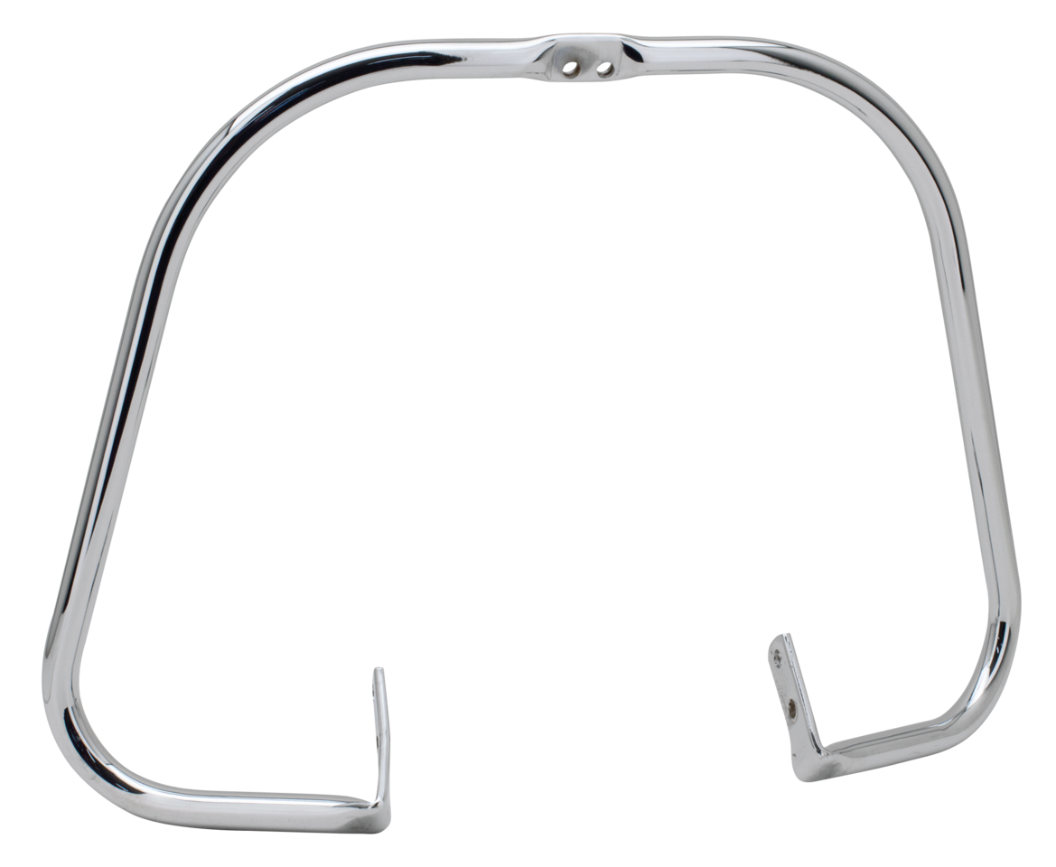 Guard safety rear WL41-52 Chrome